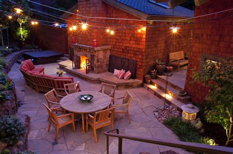 44 Traditional Outdoor Patio Designs To Capture Your Imagination