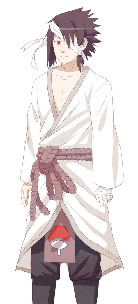The Last Sasuke Uchiha Fan Concept By Arkazain On Deviantart