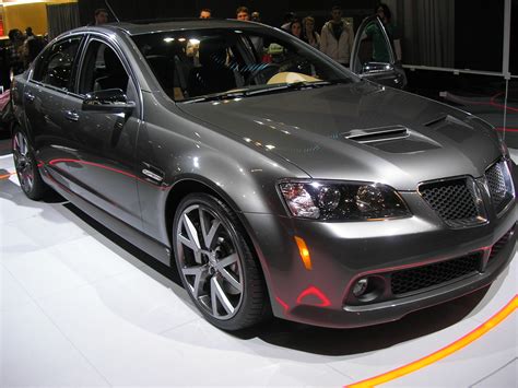 File:Pontiac G8 concept car.JPG - Wikimedia Commons