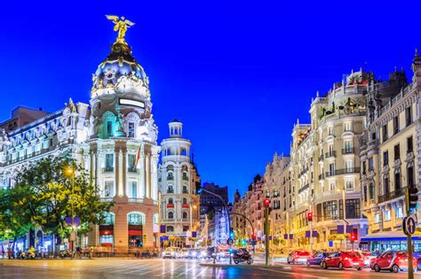 EC Madrid, Spain | Office of International Programs and Services