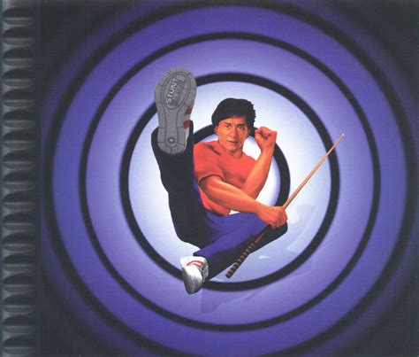Jackie Chan Stuntmaster Cover Or Packaging Material Mobygames