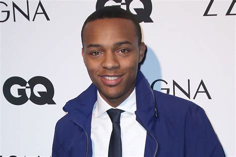 Shad Bow Wow Moss Prepares For His Debut On Csi Cyber Video