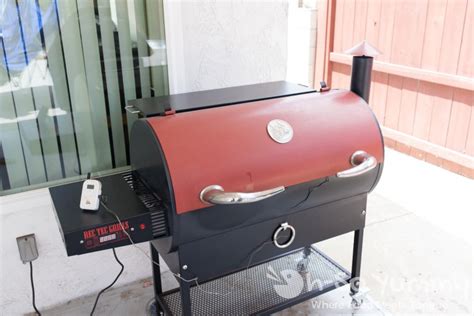 Rec Tec Wood Pellet Grill Rt 680 Review Oh So Yummy