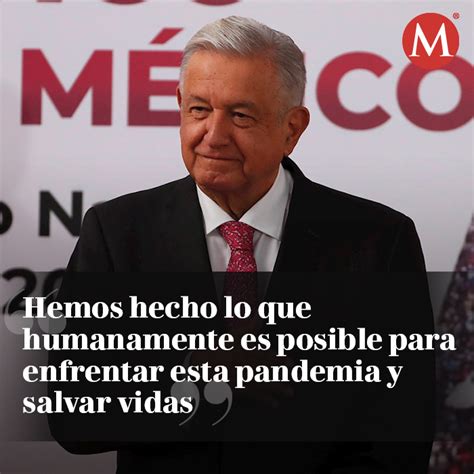 Frases De Amlo Durante Mensaje De Gobierno En Palacio Nacional Grupo Milenio