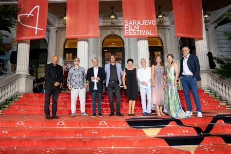 26th Sarajevo Film Festival is open: the world premiere of ...