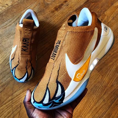 Ja Morant Nike Adapt Images And Photos Finder