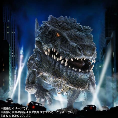 A page for describing characters: Godzilla/Toho Collectibles - Kaiju Battle