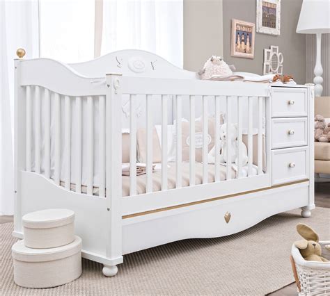 Different Types Of Baby Cribs How To Choose Elmens Cribs Baby