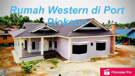 Fun place happy and experience for everyone. Rumah Western di Port Dickson - YouTube