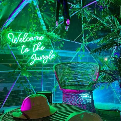 17 Aesthetic Neon Signs To Light Up A Room Bridal Shower 101