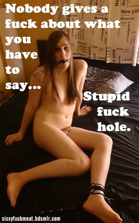 The Ultimate Sissy Caption Collection 3122 Pics 5 Xhamster