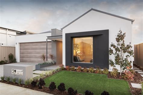 House Elevations Perth Ideal Homes