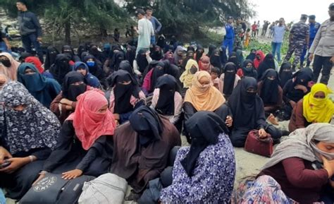 Ratusan Pengungsi Rohingya Kembali Terdampar Di Perairan Aceh Infosumbar