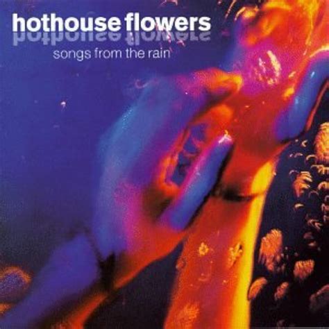 Songs From The Rain By Hothouse Flowers On Audio Cd Album