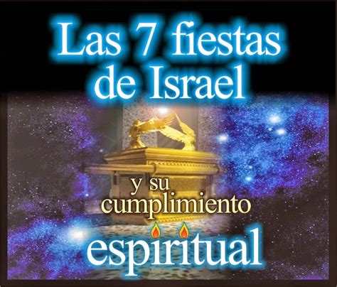 Las siete fiestas del Mesias - La Biblia