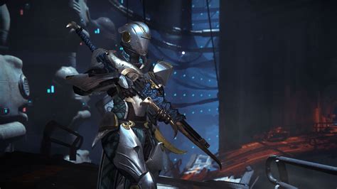 What We Know About Destiny 2s New Tangled Shore And Dreaming City