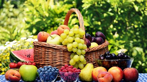 Yazın tüketilmesi gereken sebze ve meyveler nelerdir?