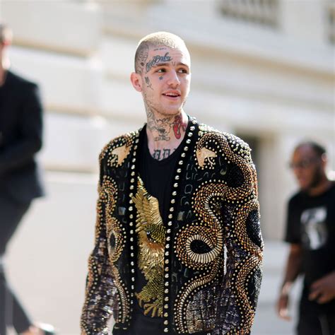 Lil Peep Is Dead At 21 Vogue