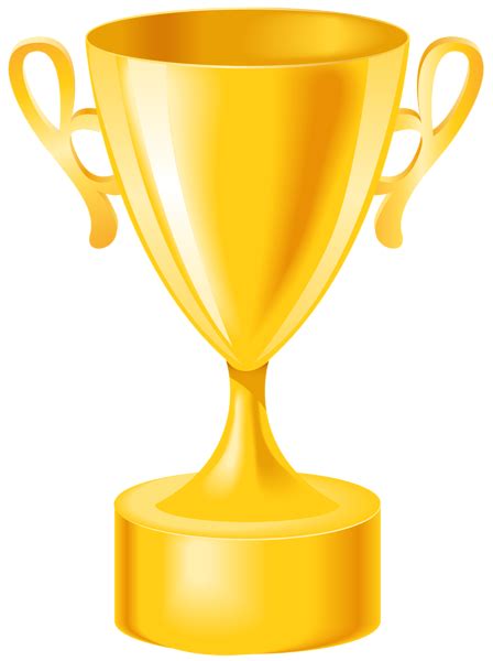 Trophy vector graphics (54 results ). Award golden cup PNG images free download, gold cup