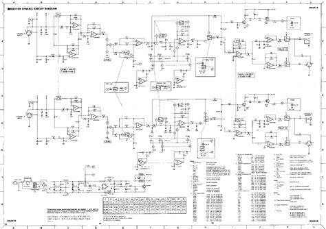 Yamaha Gq2015 Graphic Equalizer Schematic Service Manual Download
