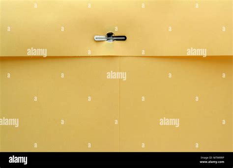 A Manila Envelope Macro Background Stock Photo Alamy