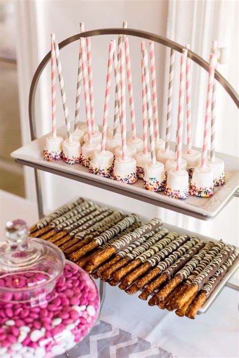 Desserts Deserve A Fabulous Display Here Are Ideas We Love For Your
