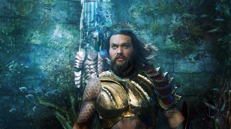 Aquaman And Shazam Sequels Change Release Date The Hollywood Reporter