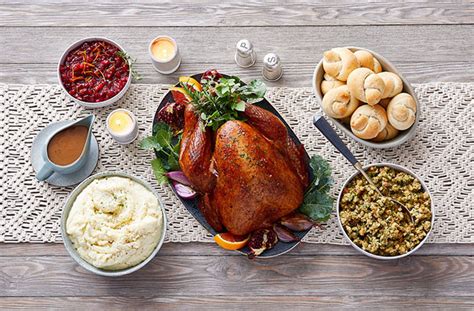 Here are some delish turkey recipes to center your christmas spread around. Publix Turkey Dinner Package Christmas : 14 Thanksgiving Dinner To Go Where To Buy Precooked ...