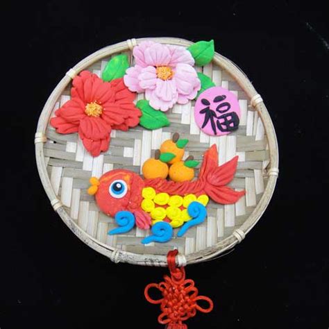 The lantern festival is celebrated on the 15th day of the lunar chinese new year. 春節/元宵節應景素材Zc - 小巧屋創意藝術坊
