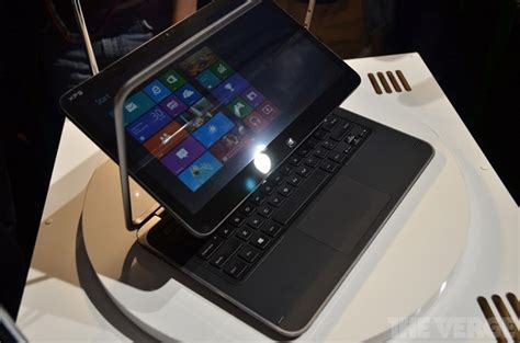 Dell Anuncia O Xps Duo 12 Ultrabook Com Windows 8 Que Vira Tablet