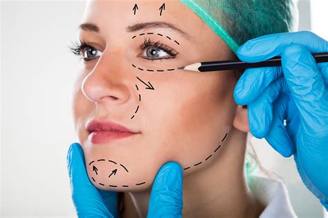 Facial Cosmetic Surgery The Cosmetic Surgery Directory