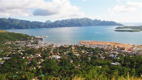 Coron Town Shared Sightseeing Tour I With Maquinit Hot Sp