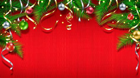 15 Christmas Card Backgrounds Photoshop Images Free Red Christmas