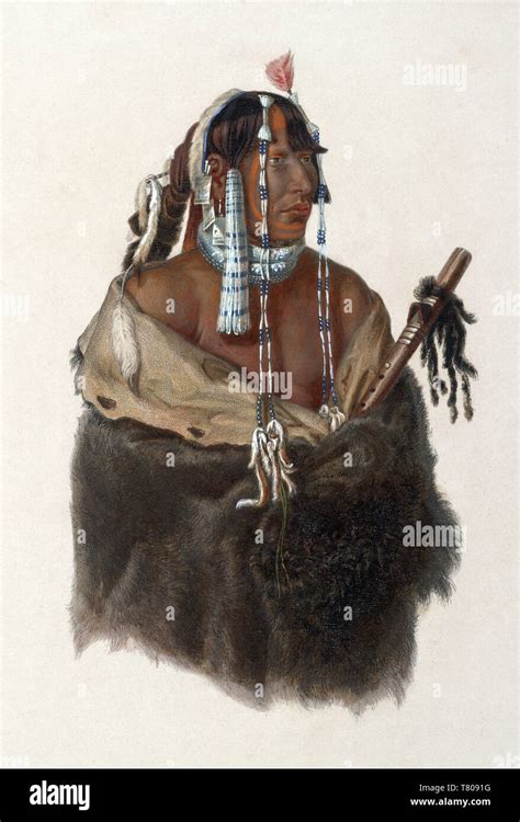 Mandan Tribe Hi Res Stock Photography And Images Alamy