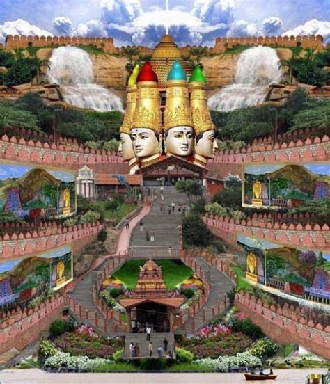 Temple Lord Murugan à Bangalore Beautiful Places In The World Places