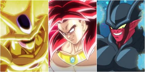 Son goku, son gohan, vegeta and cell, along with some other less common characters. Super Saiyan 4 Vegito & 9 Other Dragon Ball Characters That Only Exist In Heroes