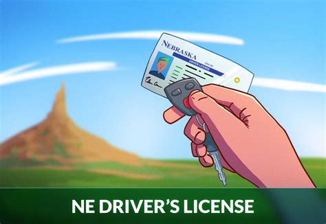 Nebraska Drivers License Renewal Guide Zutobi Drivers Ed