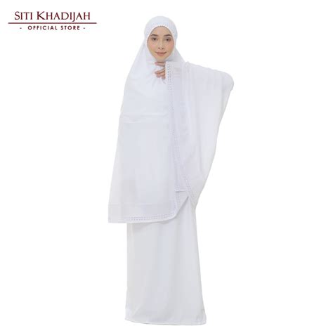 Siti khadijah apparel online store provides a wide range of telekung collection for women. Siti Khadijah Telekung Signature Safi | Shopee Malaysia