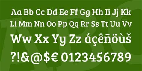 Bree serif is a versatile serif font, that works well in editorials. Bree Serif Font · 1001 Fonts