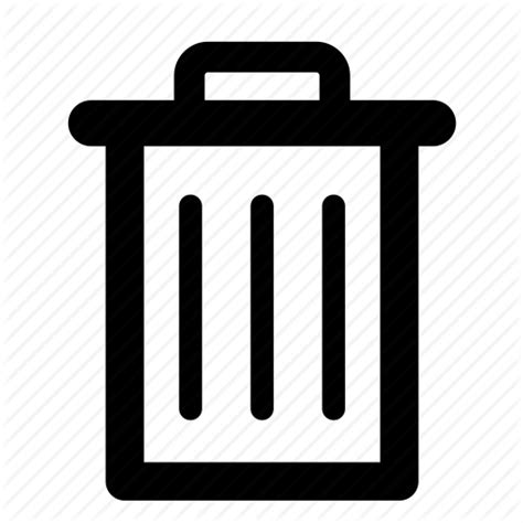 Trash Icon 202234 Free Icons Library