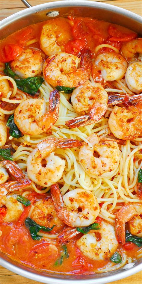 Pour in the white wine into the pan to deglaze, and scrape up all the brown bits into the sauce. #wine Drawing #wine Shelf Garlic Shrimp Pasta in Red Wine ...
