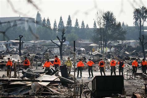 Leroy And Donna Halbur Died Trying To Flee Tubbs Fire