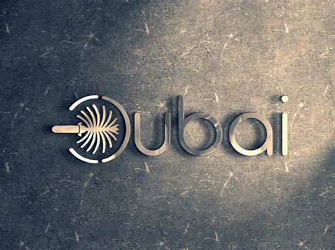 Dubai Logo Design Behance