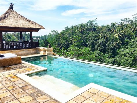 Villa Santai Prices And Bandb Reviews Ubud Bali