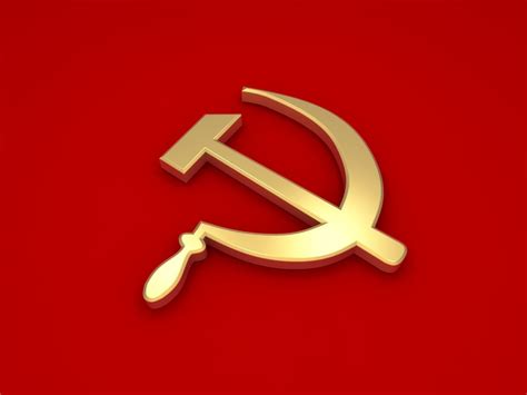 Communism Symbol 3d Model Cgtrader