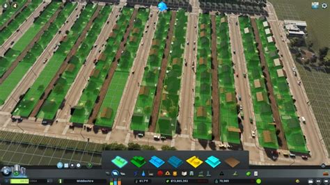 Cities Skylines How To Upgradedowngrade Zone Density