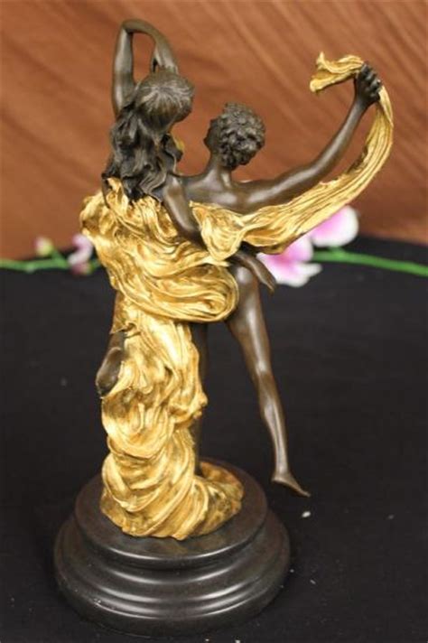 An introduction to aphrodite's sons, eros and hermaphroditos. Greek Mythology Cupid God Desire W/ Love Bronze Statue ...