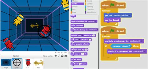 How To Make A Game In Scratch Easy How To Make A Basic Scratch Game