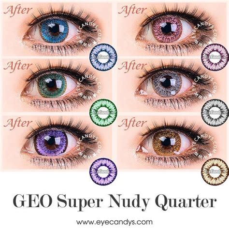 Bright Eye Contact Lense With Images Cosmetic Contact