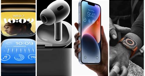 10 Amazing Things Apple Has Announced New Iphones Airpods And More